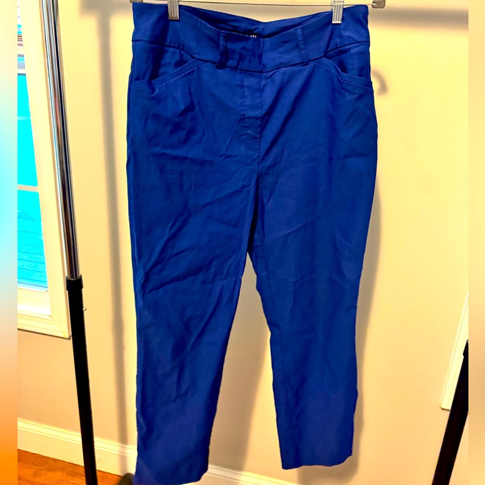 Hilary Radley Royal Blue Apparel